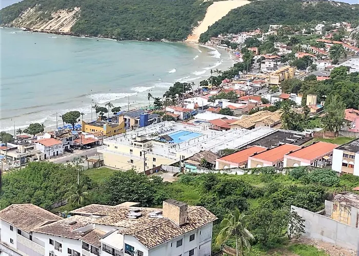 Apto 6 Pessoas 2 Quartos Morro Do Careca - 904