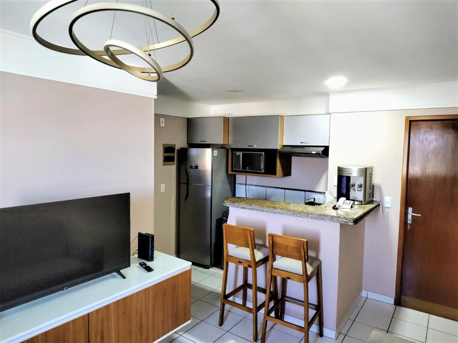Apartment Apto 6 Pessoas 2 Quartos Morro Do Careca - 904