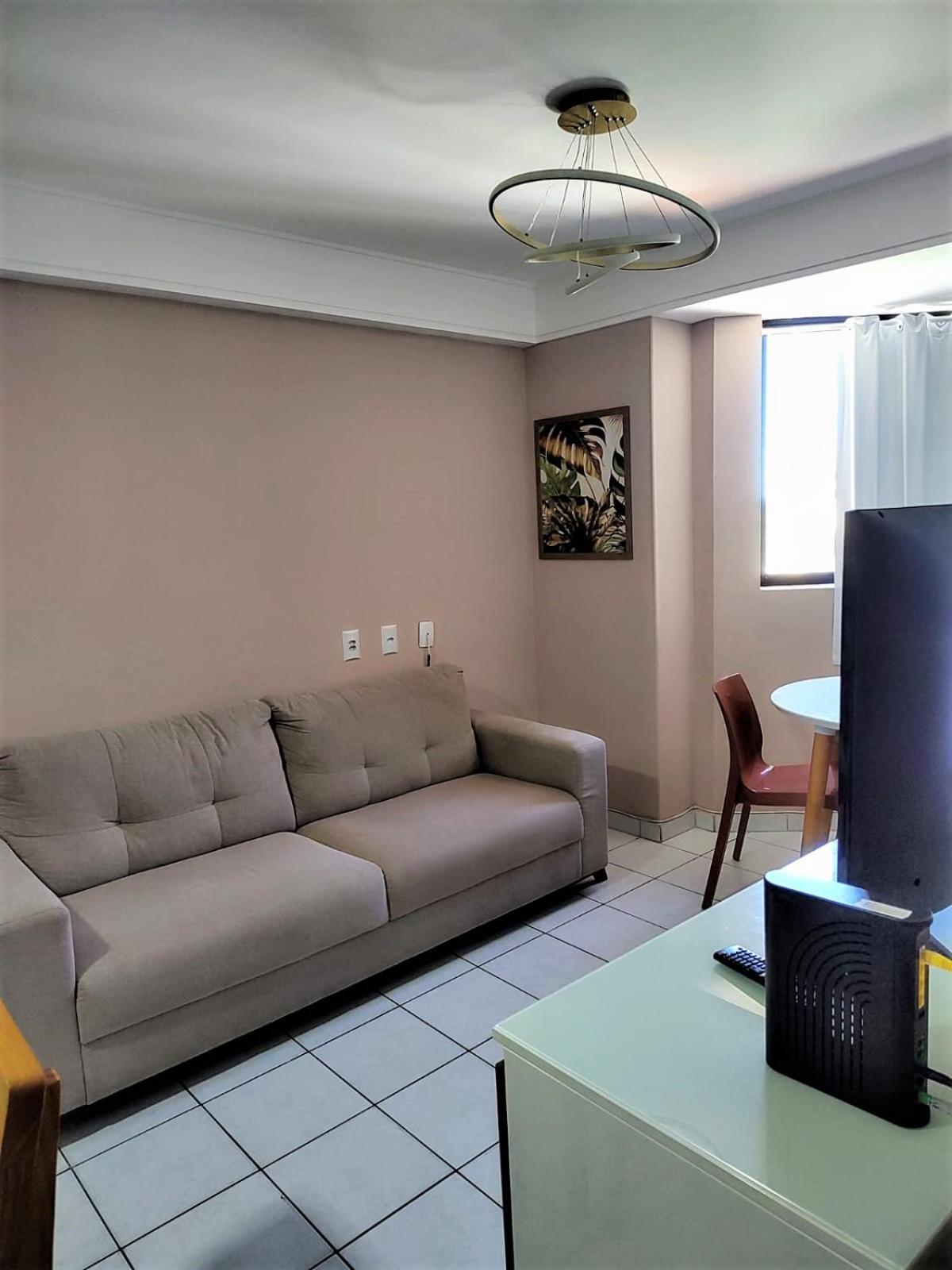 Apartment Apto 6 Pessoas 2 Quartos Morro Do Careca - 904 *