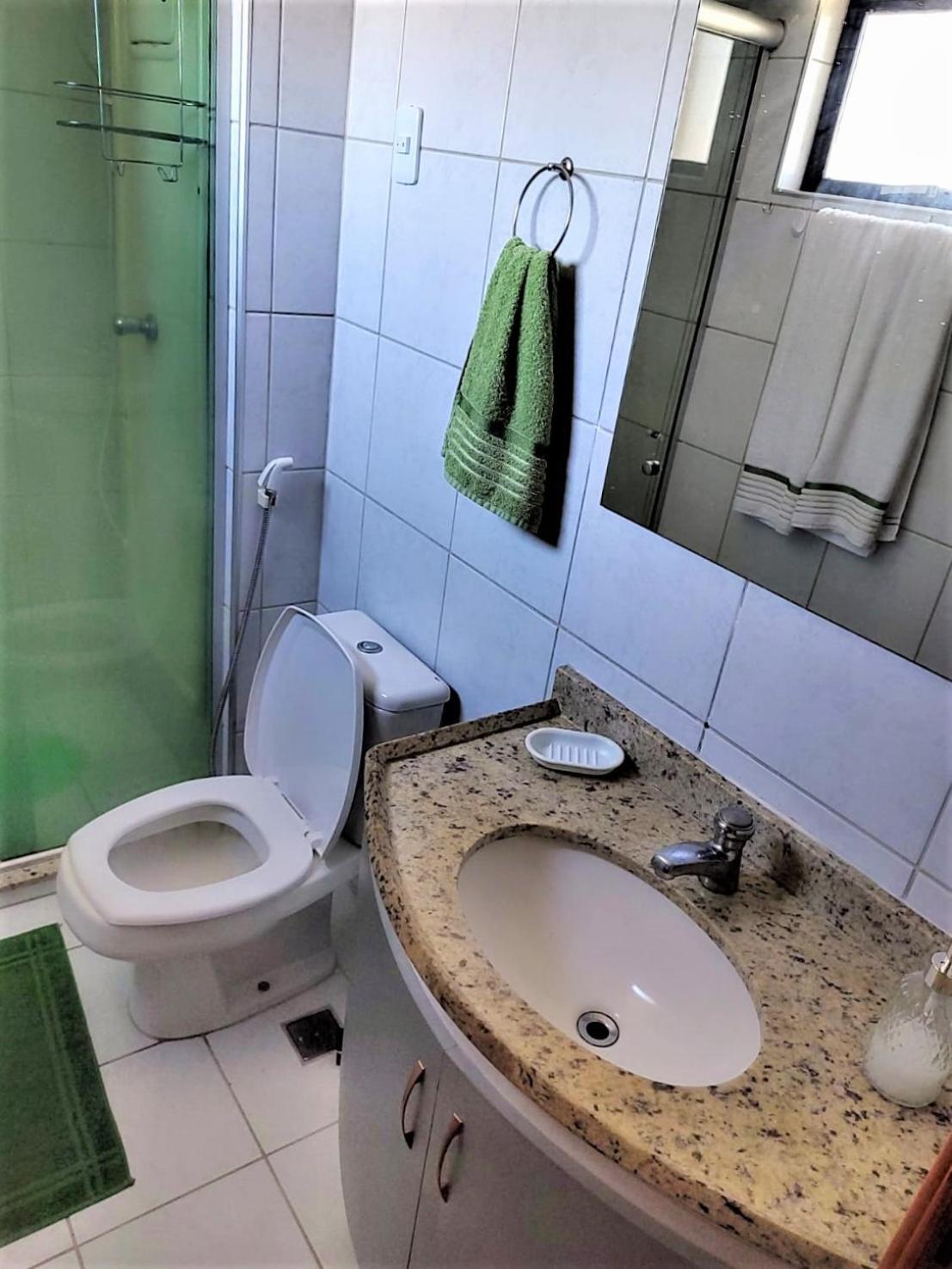 Apartment Apto 6 Pessoas 2 Quartos Morro Do Careca - 904 Natal