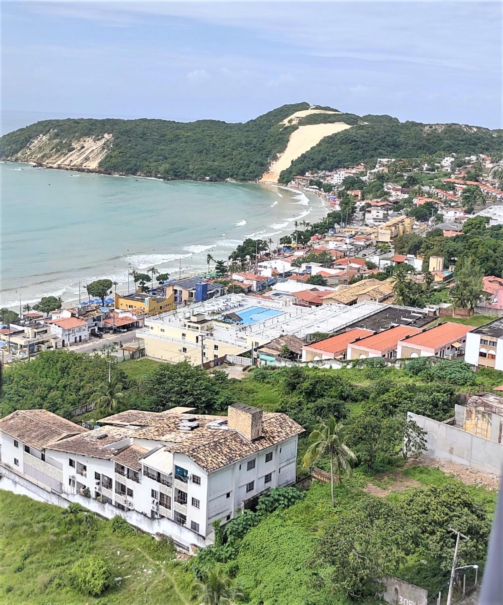 Apto 6 Pessoas 2 Quartos Morro Do Careca - 904 Natal