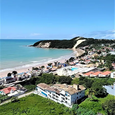 Apto 6 Pessoas 2 Quartos Morro Do Careca - 904 Natal Exterior foto