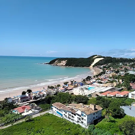 Apto 6 Pessoas 2 Quartos Morro Do Careca - 904 Natal Exterior foto