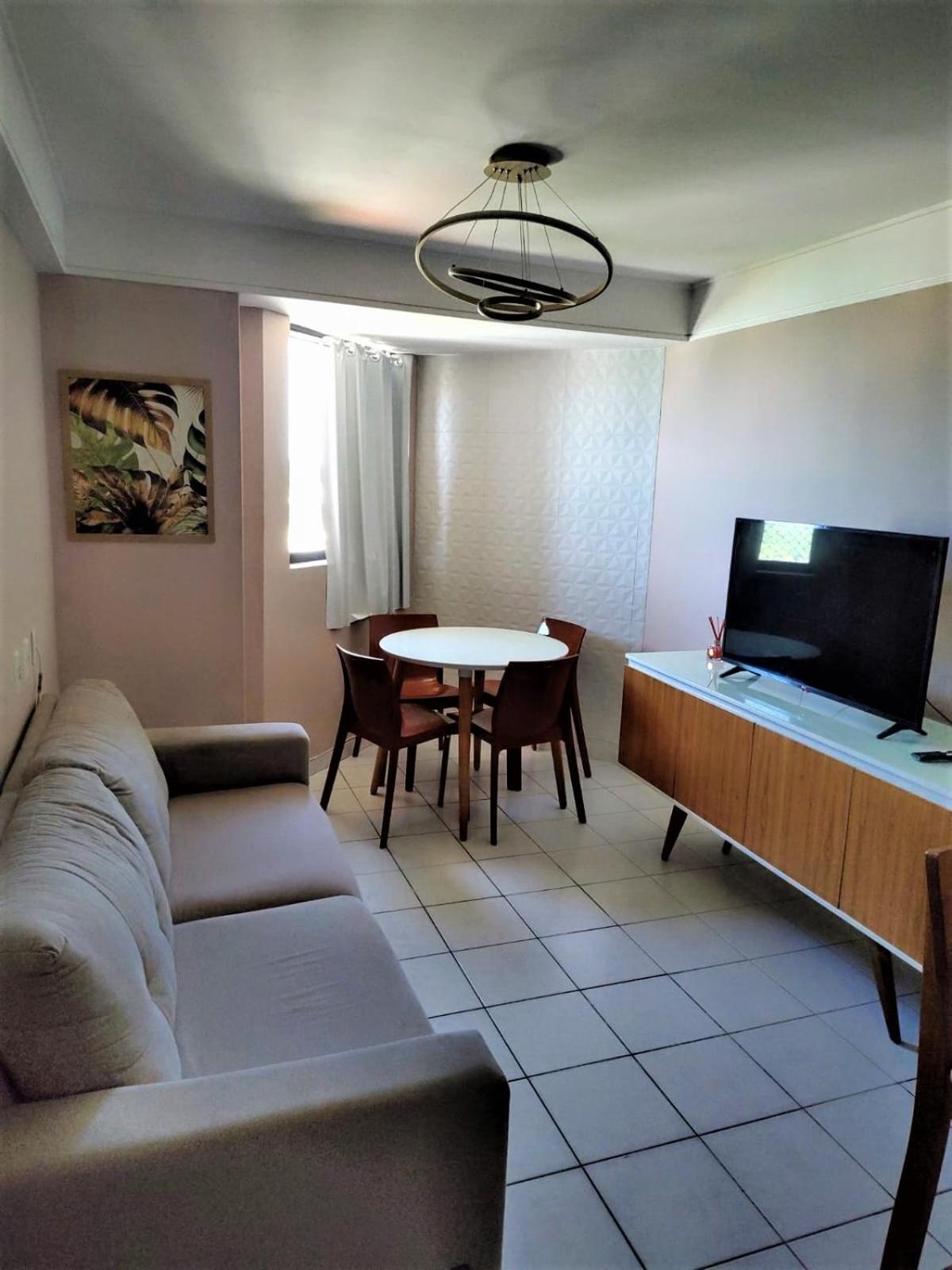 Apto 6 Pessoas 2 Quartos Morro Do Careca - 904 Apartamento Natal