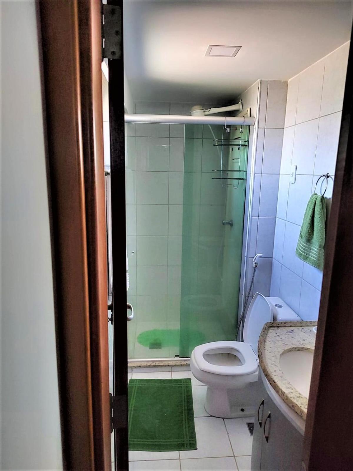 Apto 6 Pessoas 2 Quartos Morro Do Careca - 904 Apartamento Natal