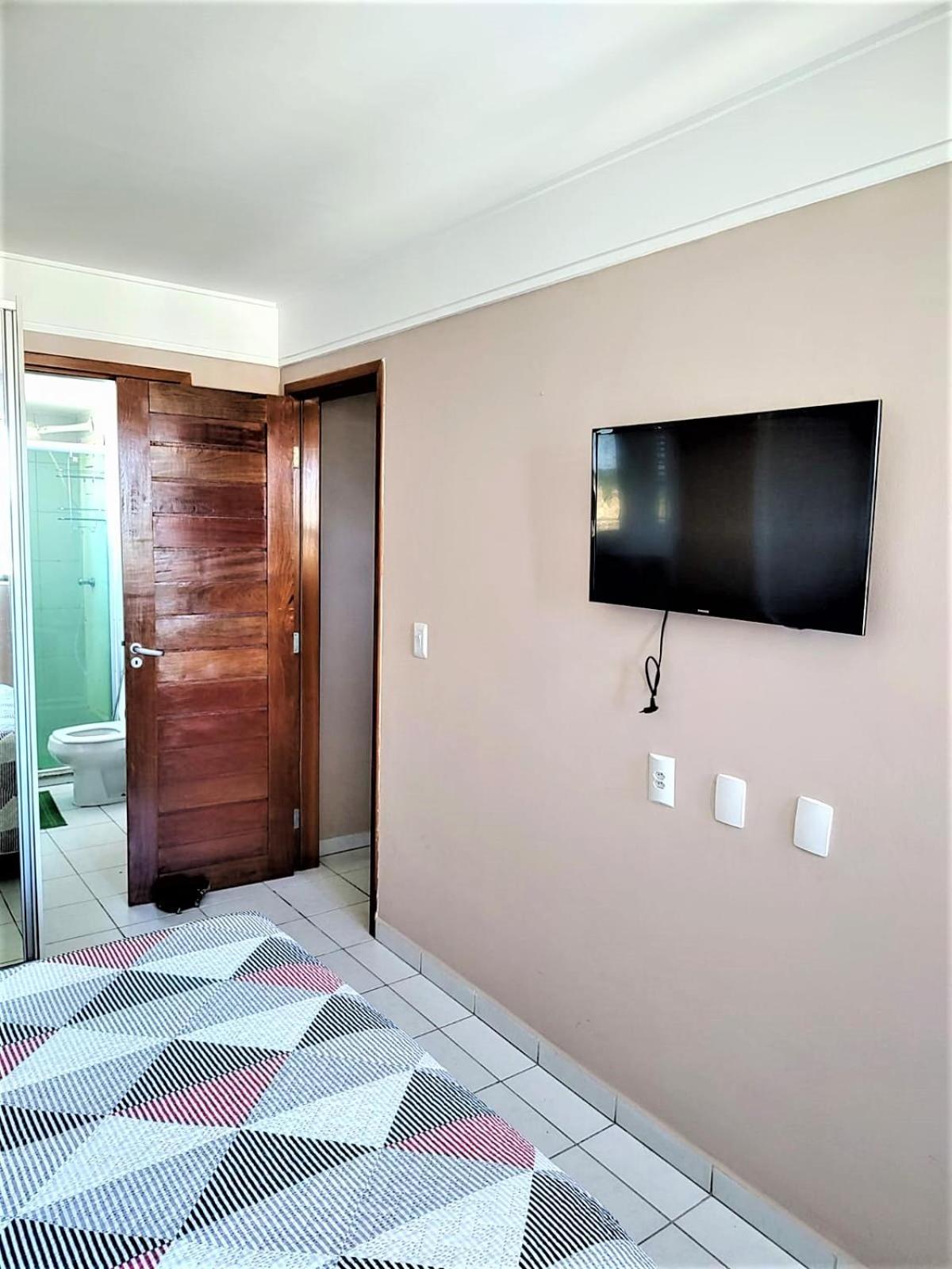 Apto 6 Pessoas 2 Quartos Morro Do Careca - 904 Apartamento Natal