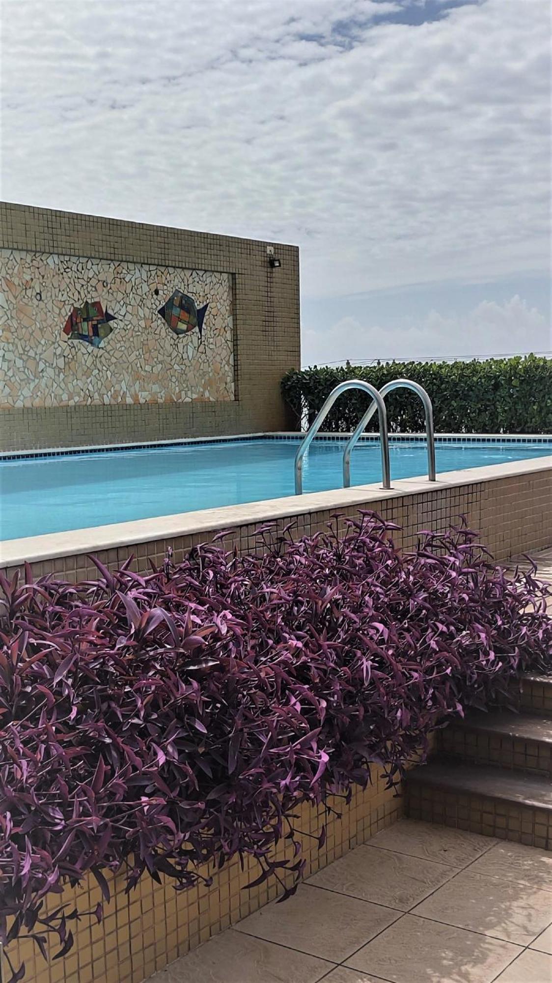Apartamento Apto 6 Pessoas 2 Quartos Morro Do Careca - 904