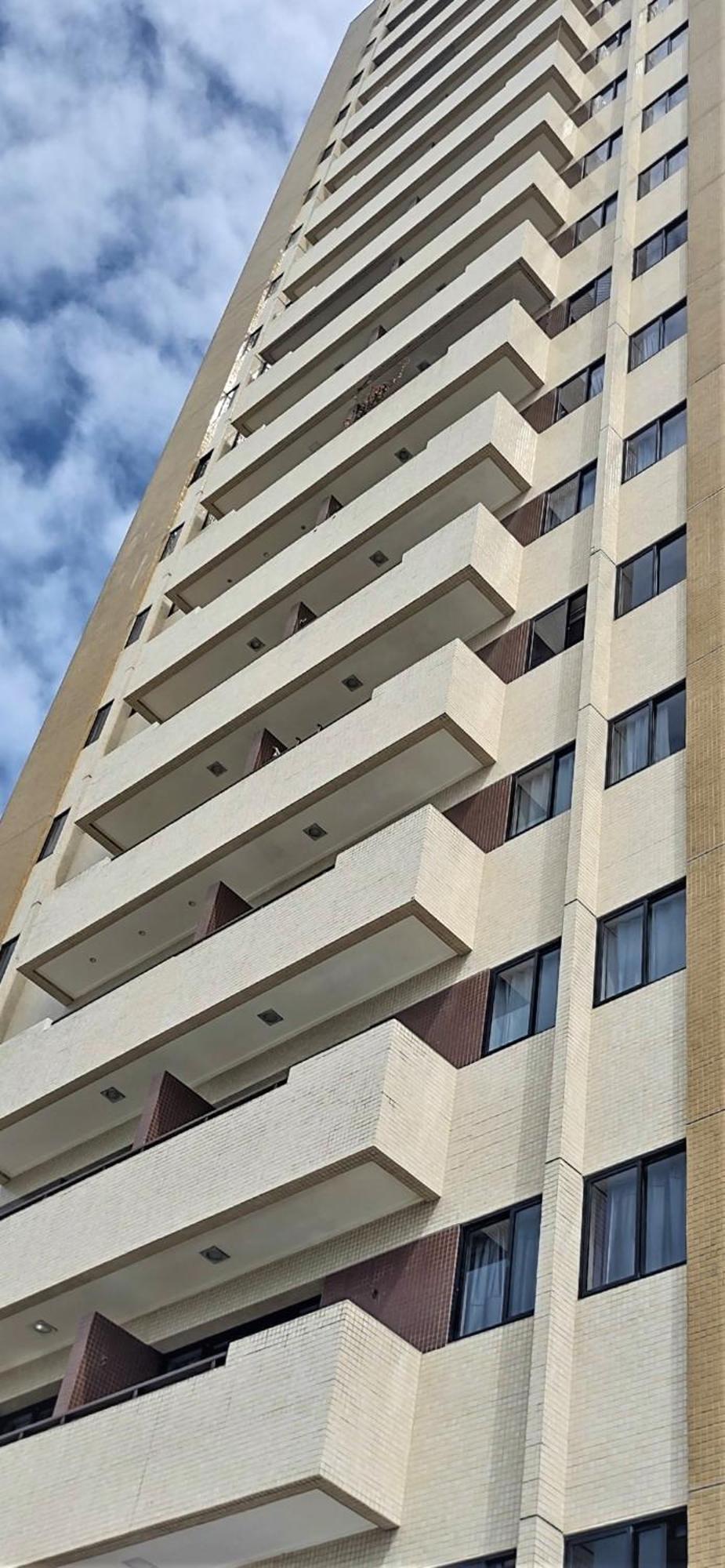 Apartamento Apto 6 Pessoas 2 Quartos Morro Do Careca - 904 Natal